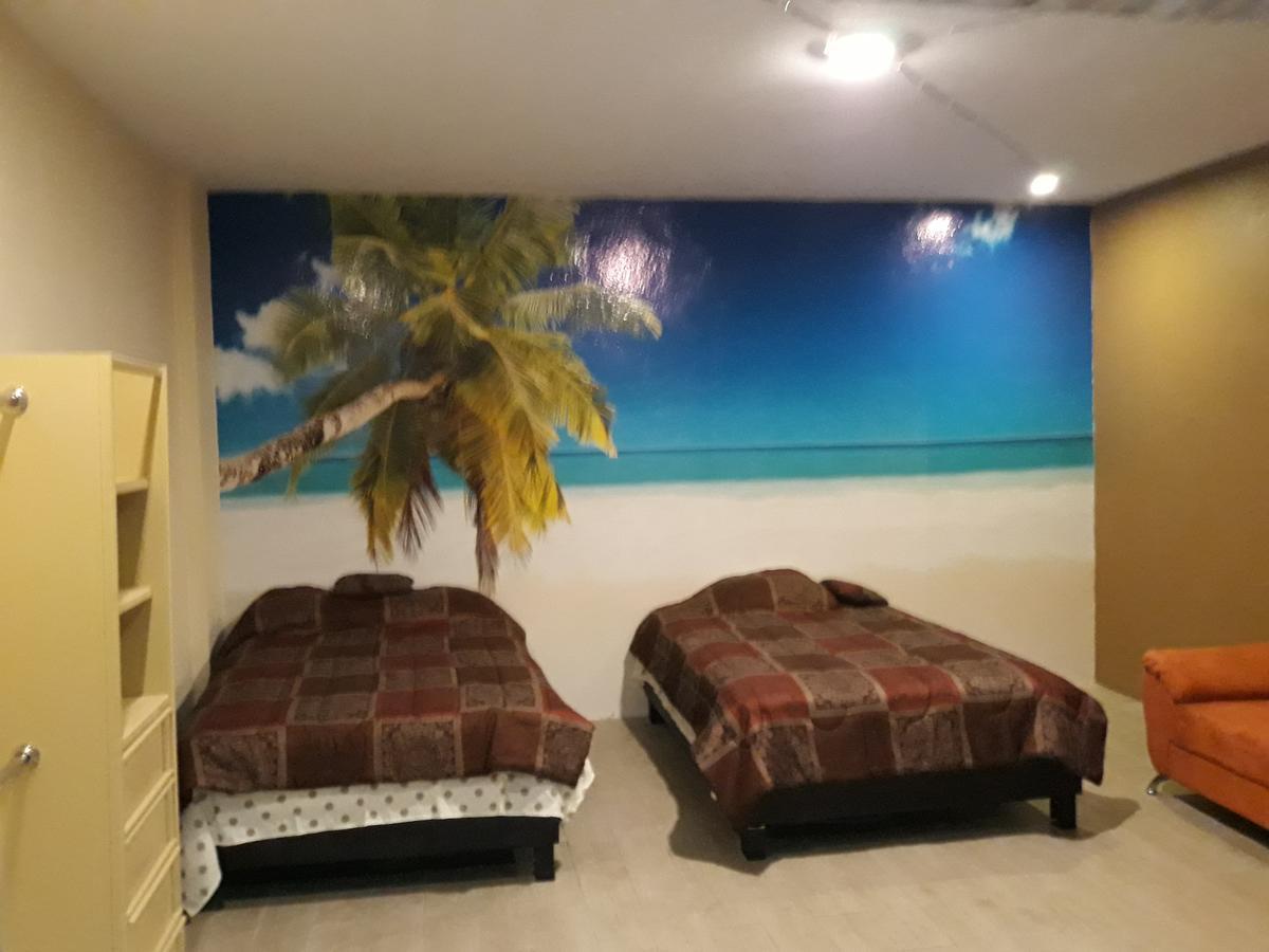 Отель Casa Moderna Fundidora San Nicolas de los Garza Экстерьер фото