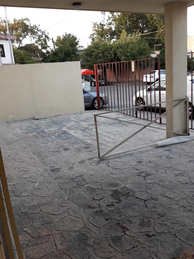 Отель Casa Moderna Fundidora San Nicolas de los Garza Экстерьер фото