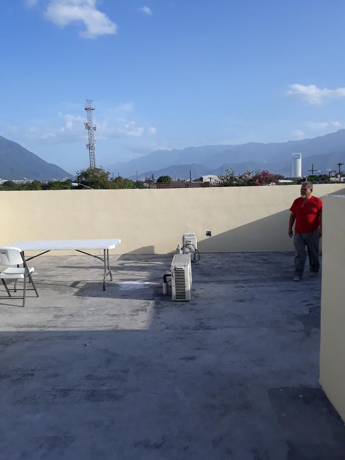 Отель Casa Moderna Fundidora San Nicolas de los Garza Экстерьер фото